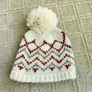 Anthropologie Knit winter hat